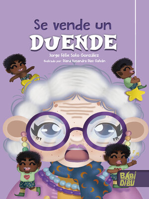 cover image of Se vende un duende